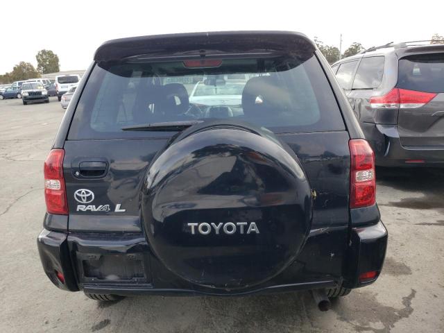 Photo 6 from auction – 2005 TOYOTA RAV4 with VIN JTEGD20V950082775