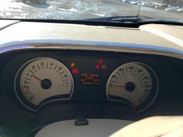 Photo 9 from auction – 2006 FORD EXPLORER E with VIN 1FMEU74E46UB61103