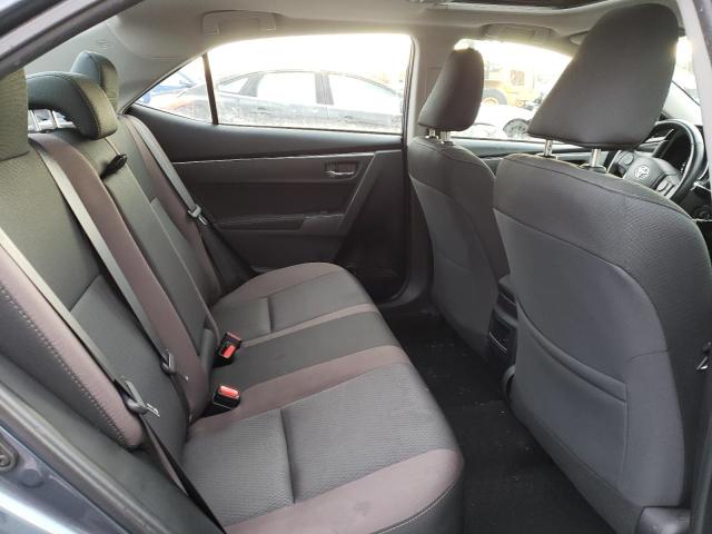 Photo 10 from auction – 2019 TOYOTA COROLLA L with VIN 2T1BURHE9KC220571