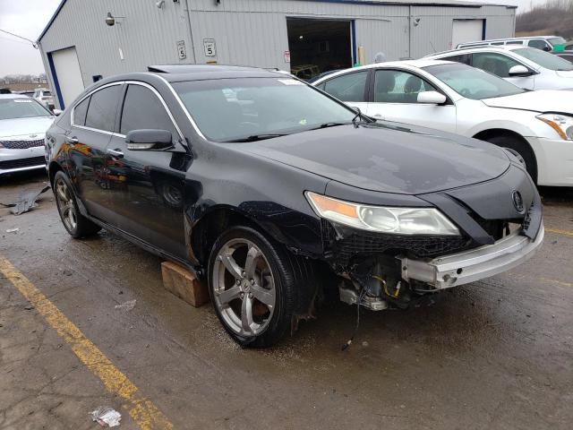 Photo 4 from auction – 2011 ACURA TL with VIN 19UUA8F54BA008584
