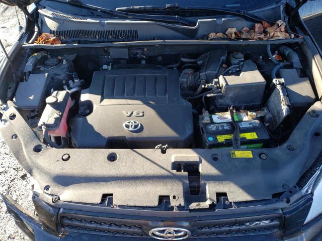 Photo 11 from auction – 2008 TOYOTA RAV4 with VIN JTMBK33V786029676