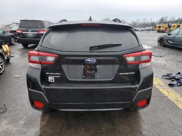 Photo 6 from auction – 2021 SUBARU CROSSTREK with VIN JF2GTHMC4M8678560