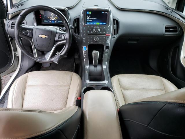 Photo 8 from auction – 2012 CHEVROLET VOLT with VIN 1G1RH6E49CU120495