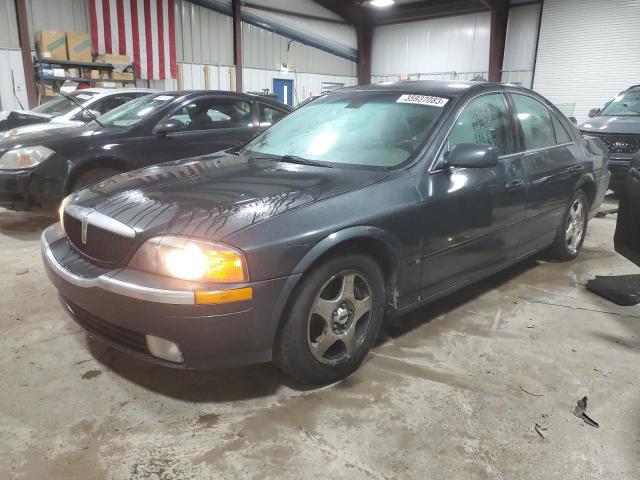 LINCOLN LS 2000 with VIN 1LNHM86S6YY859083 - Photo from auction
