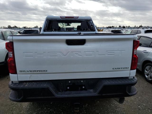 Photo 6 from auction – 2022 CHEVROLET SILVERADO with VIN 2GC4YMEY0N1226440