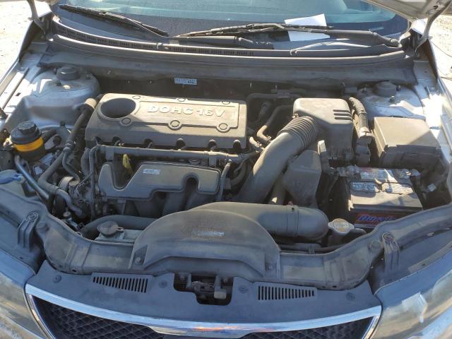 Photo 11 from auction – 2010 KIA FORTE EX with VIN KNAFU4A28A5235673