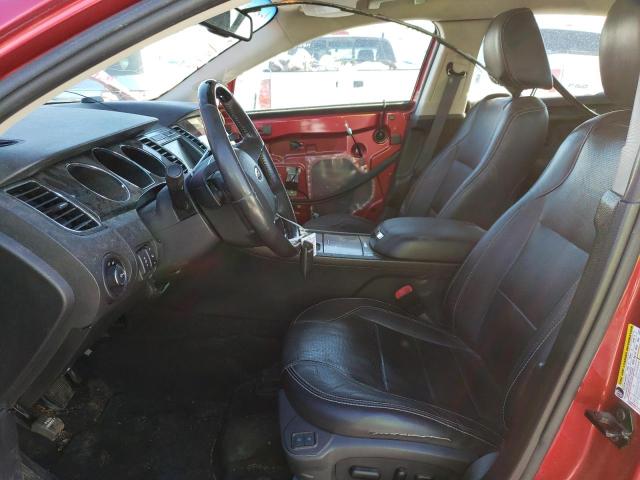 Photo 7 from auction – 2010 FORD TAURUS LIM with VIN 1FAHP2JW5AG161293