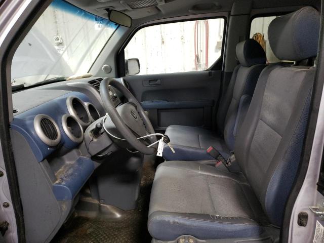 Photo 7 from auction – 2004 HONDA ELEMENT EX with VIN 5J6YH27564L008451