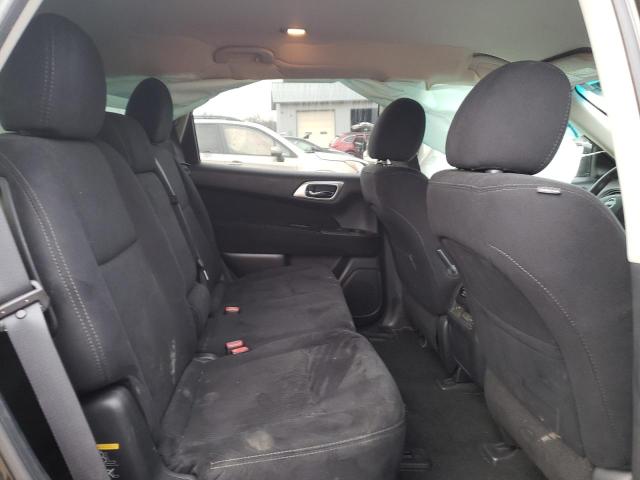 Photo 11 from auction – 2015 NISSAN PATHFINDER with VIN 5N1AR2MM7FC696037