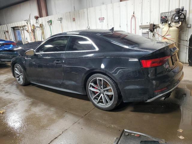 Photo 2 from auction – 2018 AUDI S5 PRESTIG with VIN WAUR4AF54JA007076