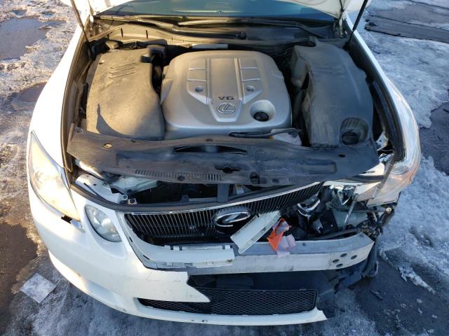 Photo 11 from auction – 2006 LEXUS GS 300 with VIN JTHCH96S260019546