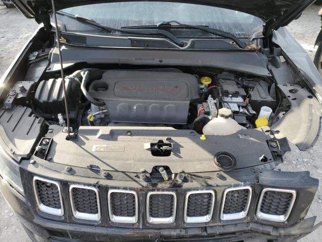 Foto 12 de la subasta – 2018 JEEP COMPASS LA con VIN 3C4NJCBB9JT181929