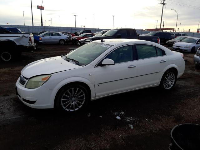 SATURN AURA XR 2007 with VIN 1G8ZV57787F222392 - Photo from auction