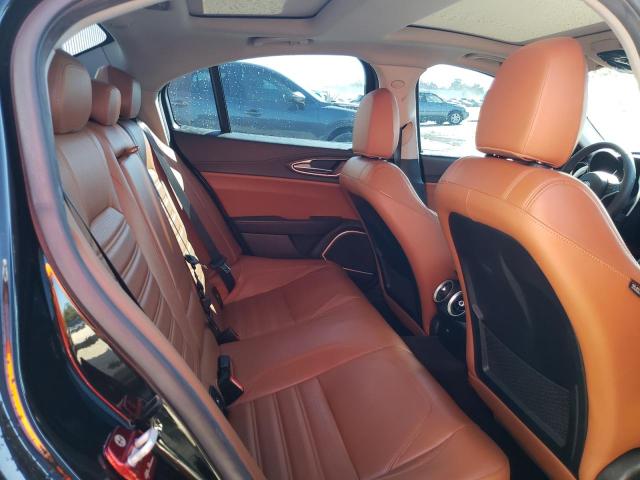 Photo 10 from auction – 2017 ALFA ROMEO GIULIA TI with VIN ZARFAECN5H7541176