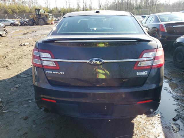 Photo 6 from auction – 2017 FORD TAURUS SHO with VIN 1FAHP2KT5HG123318