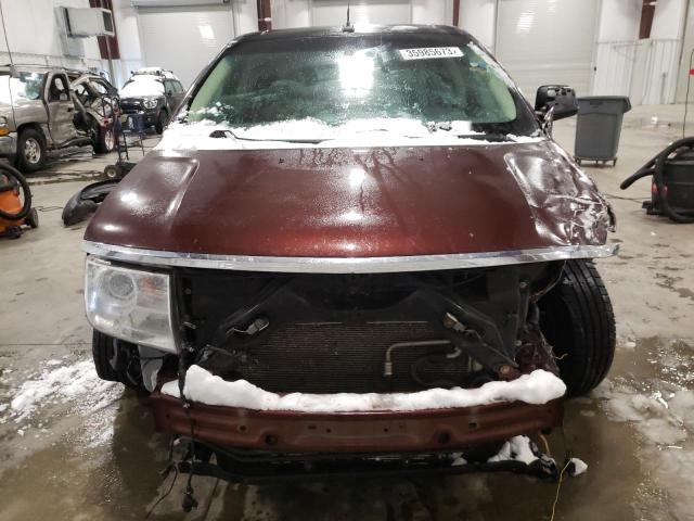 Photo 5 from auction – 2010 LINCOLN MKX with VIN 2LMDJ8JC6ABJ18138