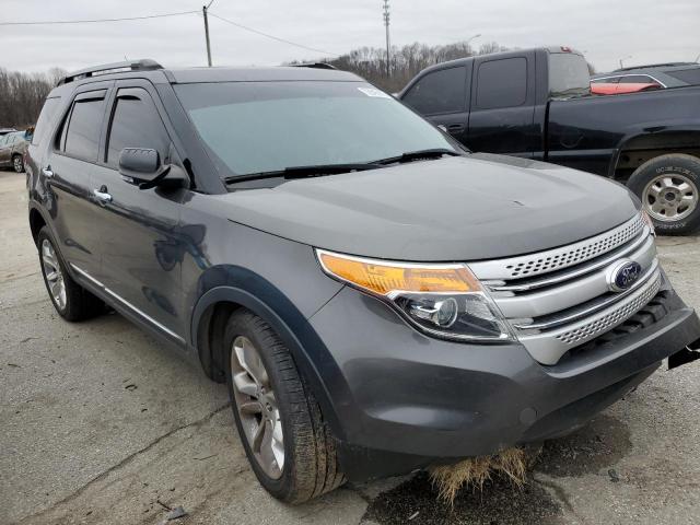 Photo 4 from auction – 2015 FORD EXPLORER X with VIN 1FM5K8D88FGB48472