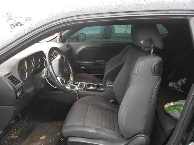 Photo 7 from auction – 2013 DODGE CHALLENGER with VIN 2C3CDYAG7DH607143