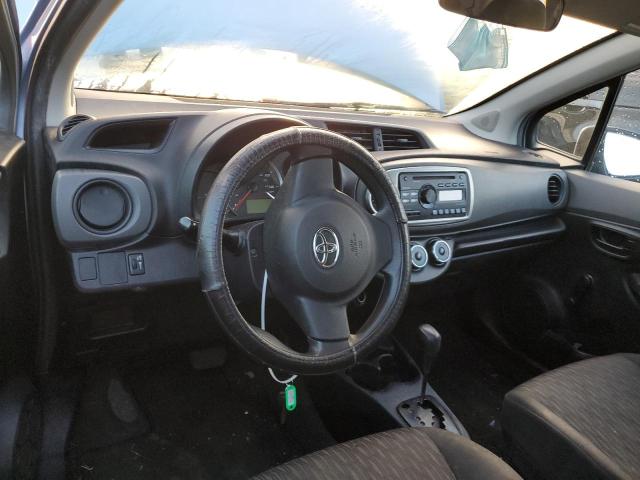 Photo 8 from auction – 2014 TOYOTA YARIS with VIN VNKJTUD37EA011660