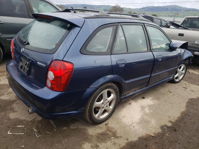 Photo 3 from auction – 2002 MAZDA PROTEGE PR with VIN JM1BJ245021499502