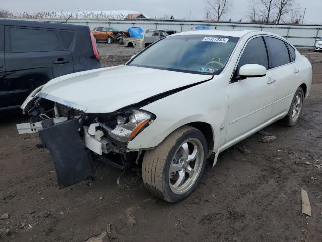 Photo 1 from auction – 2007 INFINITI M35 BASE with VIN JNKAY01F17M457630