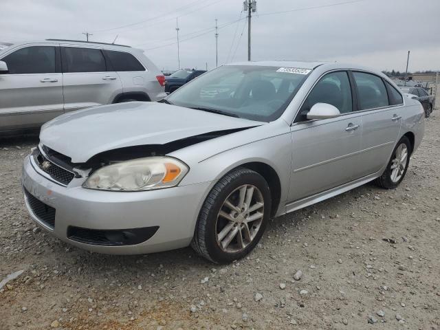 CHEVROLET IMPALA LIM 2014 with VIN 2G1WC5E36E1102487 - Photo from auction