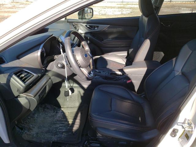 Photo 7 from auction – 2021 SUBARU CROSSTREK with VIN JF2GTHNC4M8269134