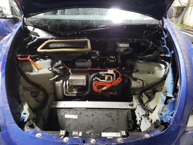 Photo 12 from auction – 2021 TESLA MODEL Y with VIN 5YJYGDEE4MF068996
