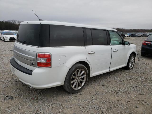 Photo 3 from auction – 2019 FORD FLEX LIMIT with VIN 2FMGK5D84KBA13286