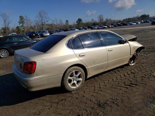 Photo 3 from auction – 2004 LEXUS GS 300 with VIN JT8BD69S140197513