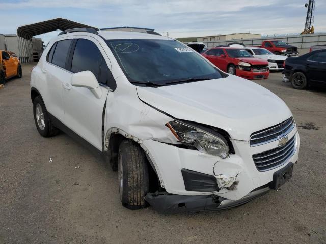 Photo 4 from auction – 2015 CHEVROLET TRAX 1LT with VIN 3GNCJRSBXFL231584