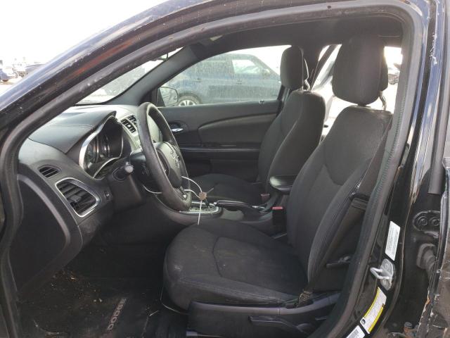 Photo 7 from auction – 2014 DODGE AVENGER SE with VIN 1C3CDZAB2EN149272