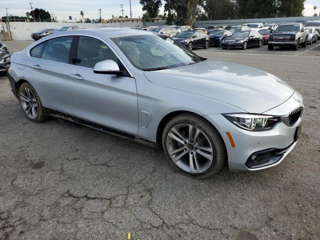 Photo 4 from auction – 2019 BMW 430I GRAN with VIN WBA4J1C52KBM13358