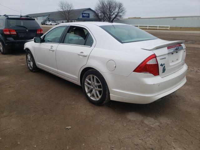 Photo 2 from auction – 2011 FORD FUSION SEL with VIN 3FAHP0JG0BR292154