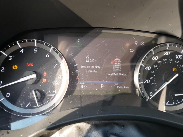 Photo 9 from auction – 2021 TOYOTA HIGHLANDER with VIN 5TDFZRBH7MS135535