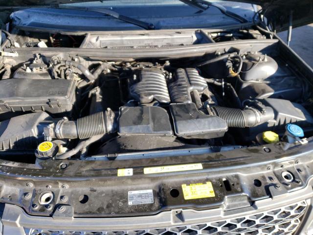Photo 11 from auction – 2011 LAND ROVER RANGE ROVE with VIN SALME1D41BA353424