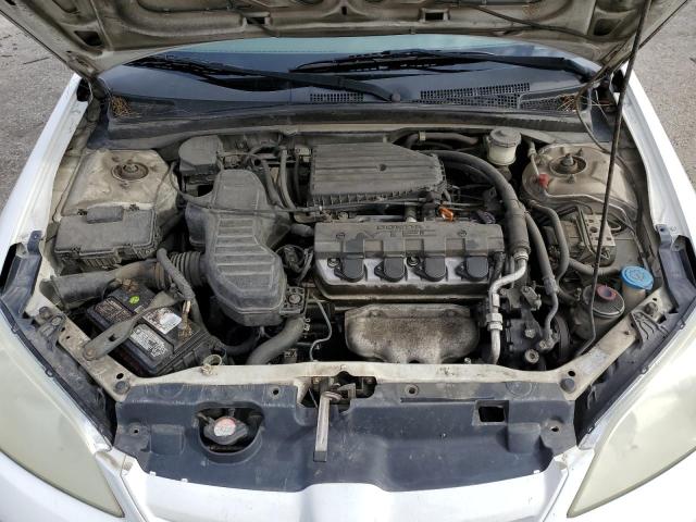 Photo 11 from auction – 2005 HONDA CIVIC EX with VIN 2HGES26715H593629
