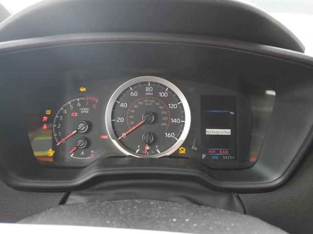 Photo 9 from auction – 2021 TOYOTA COROLLA SE with VIN 5YFS4MCEXMP095562