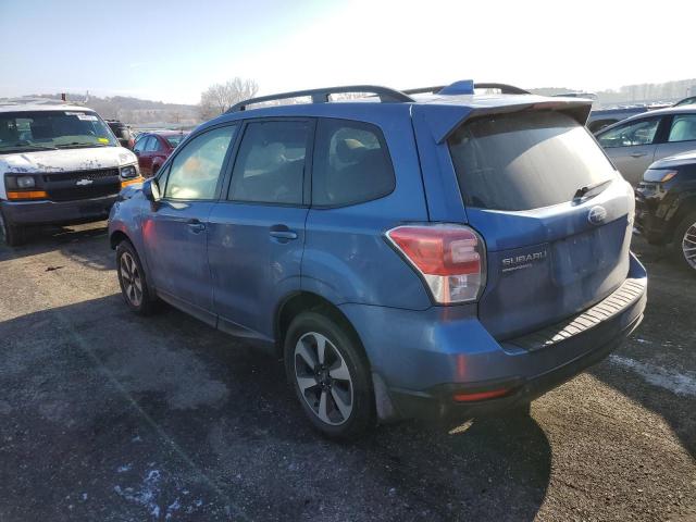 Photo 2 from auction – 2017 SUBARU FORESTER 2 with VIN JF2SJAEC6HH530003