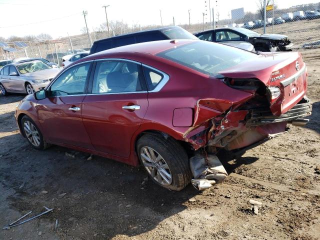 Photo 2 from auction – 2017 NISSAN ALTIMA 2.5 with VIN 1N4AL3AP8HC114899