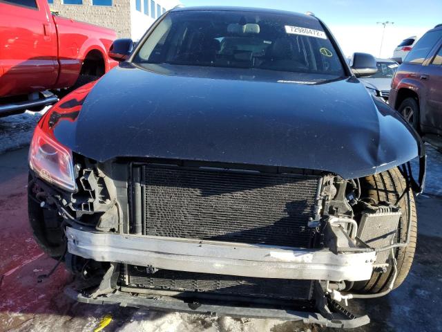 Photo 5 from auction – 2014 AUDI SQ5 PREMIU with VIN WA1CGAFP0EA052596
