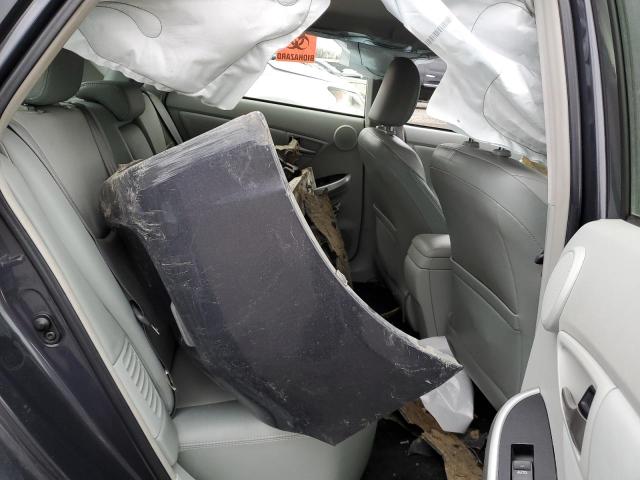 Photo 10 from auction – 2014 TOYOTA PRIUS with VIN JTDKN3DU5E1744624
