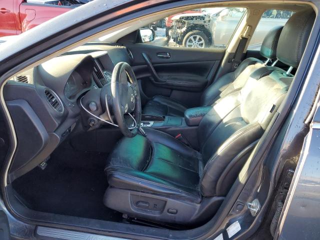Photo 7 from auction – 2013 NISSAN MAXIMA S with VIN 1N4AA5AP5DC837718
