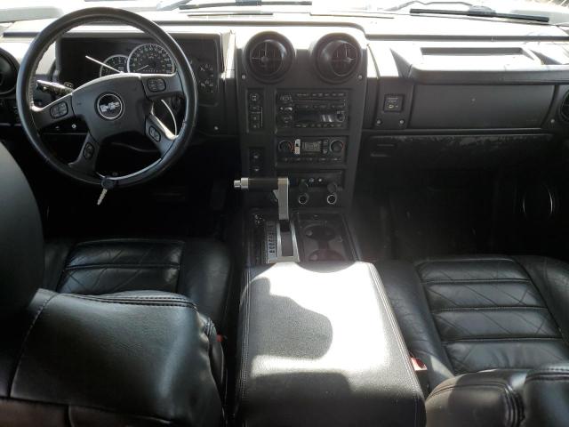 Photo 8 from auction – 2006 HUMMER H2 with VIN 5GRGN23U66H109730