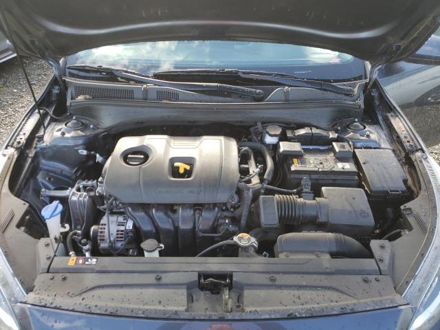 Photo 11 from auction – 2021 KIA FORTE FE with VIN 3KPF24AD3ME310556