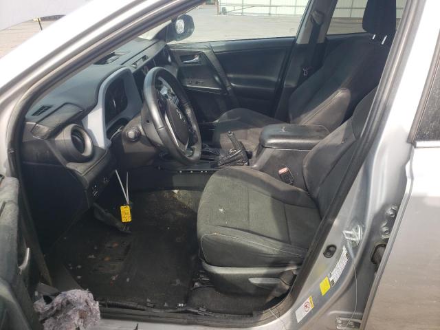 Photo 7 from auction – 2016 TOYOTA RAV4 XLE with VIN 2T3WFREV5GW269229