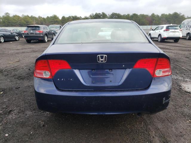 Photo 6 from auction – 2008 HONDA CIVIC LX with VIN 2HGFA16508H537444