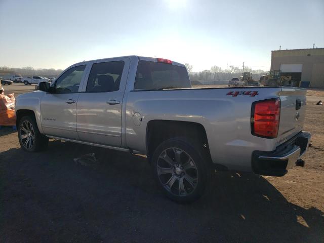 Photo 2 from auction – 2018 CHEVROLET SILVERADO with VIN 3GCUKREC9JG212623