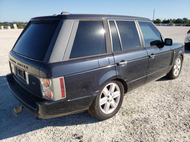 Photo 3 from auction – 2005 LAND ROVER RANGE ROVE with VIN SALMF11425A189042