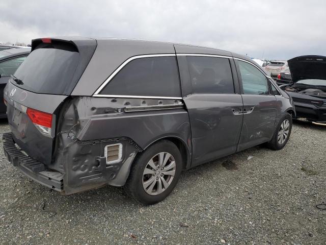 Photo 3 from auction – 2014 HONDA ODYSSEY EX with VIN 5FNRL5H43EB084276